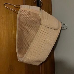 Never used maternity belly belt